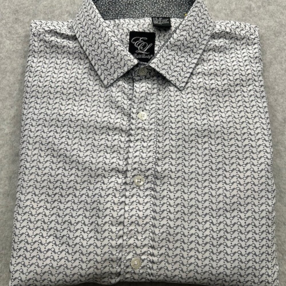 XL - English Laundry Long Sleeve Button Down